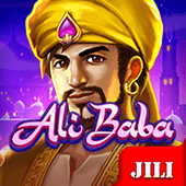 Ali Baba slot at Tables game