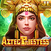 Aztec Priestess slot at Tables game casino