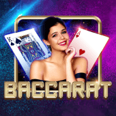 Baccarat B live dealer at Tables game casino
