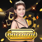 Baccarat hot table on Tables game