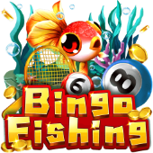 Bingo Fishing on Tables game app