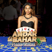 Casino Marina Andar Bahar on Tables game