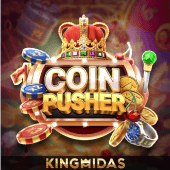 Coin Pusher at Tables game casino