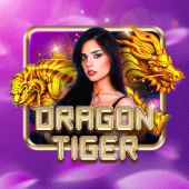 Dragon Tiger live table on Tables game casino