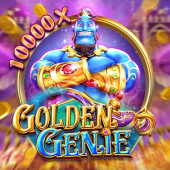Golden Genie slot on Tables game app