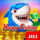 Happy Fishing hot on Tables game casino