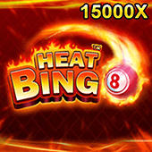 Heat Bingo at Tables game