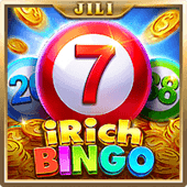 Irich Bingo at Tables game app