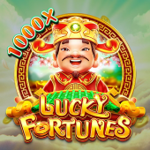Lucky Fortunes at Tables game