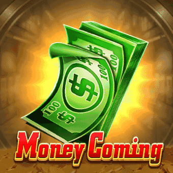 Money Coming slot at Tables game casino