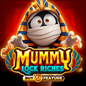 Mummy Lock Riches Tables game game