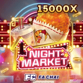 Night Market slot at Tables game