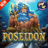 Poseidon slot on Tables game app