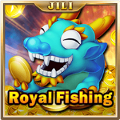 Royal Fishing at Tables game app
