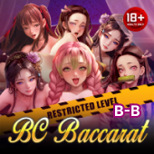 Sexy Blockchain Baccarat B B on Tables game
