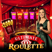 Ultimate Roulette on Tables game app